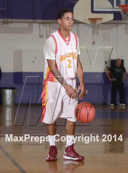 Thumbnail 3 in Encina Prep vs. Colfax (CIF SJS D4 Semifinal) photogallery.