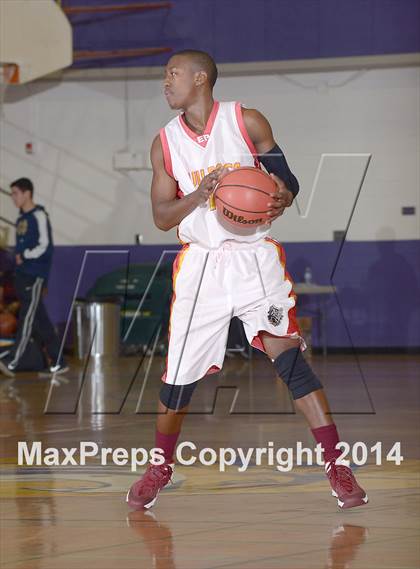 Thumbnail 3 in Encina Prep vs. Colfax (CIF SJS D4 Semifinal) photogallery.