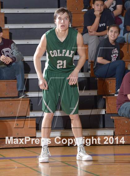 Thumbnail 1 in Encina Prep vs. Colfax (CIF SJS D4 Semifinal) photogallery.