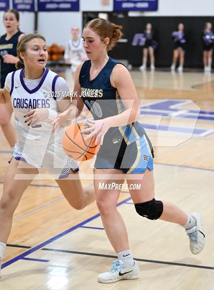 Thumbnail 3 in Benjamin Franklin @ Northwest Christian photogallery.