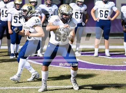 Thumbnail 2 in Northwest Christian vs. Benjamin Franklin (AIA 3A Quarterfinal Playoff) photogallery.