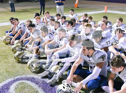 Thumbnail 1 in Northwest Christian vs. Benjamin Franklin (AIA 3A Quarterfinal Playoff) photogallery.