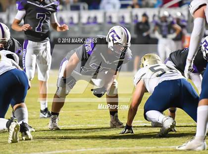 Thumbnail 3 in Northwest Christian vs. Benjamin Franklin (AIA 3A Quarterfinal Playoff) photogallery.