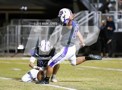 Thumbnail 2 in Northwest Christian vs. Benjamin Franklin (AIA 3A Quarterfinal Playoff) photogallery.