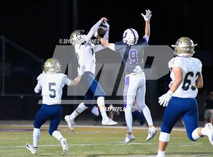 Thumbnail 1 in Northwest Christian vs. Benjamin Franklin (AIA 3A Quarterfinal Playoff) photogallery.