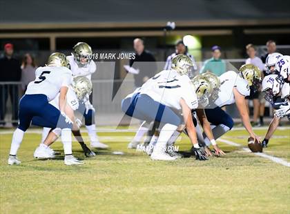 Thumbnail 3 in Northwest Christian vs. Benjamin Franklin (AIA 3A Quarterfinal Playoff) photogallery.