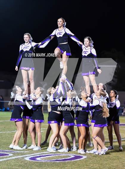 Thumbnail 3 in Northwest Christian vs. Benjamin Franklin (AIA 3A Quarterfinal Playoff) photogallery.