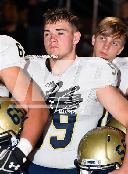 Thumbnail 3 in Northwest Christian vs. Benjamin Franklin (AIA 3A Quarterfinal Playoff) photogallery.