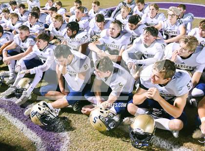 Thumbnail 2 in Northwest Christian vs. Benjamin Franklin (AIA 3A Quarterfinal Playoff) photogallery.