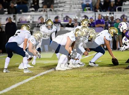 Thumbnail 2 in Northwest Christian vs. Benjamin Franklin (AIA 3A Quarterfinal Playoff) photogallery.