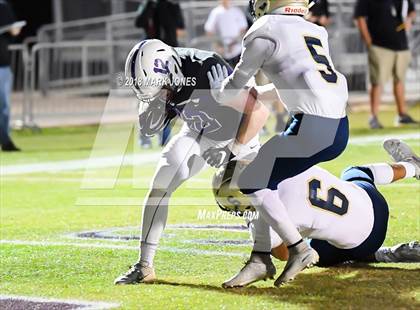 Thumbnail 1 in Northwest Christian vs. Benjamin Franklin (AIA 3A Quarterfinal Playoff) photogallery.