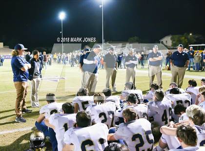 Thumbnail 1 in Northwest Christian vs. Benjamin Franklin (AIA 3A Quarterfinal Playoff) photogallery.