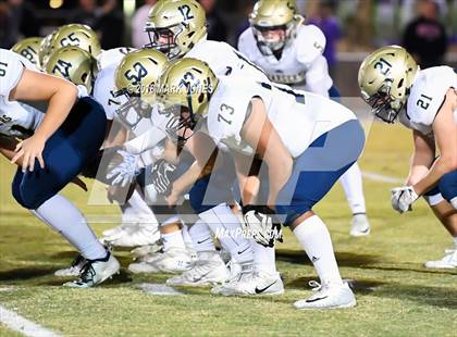 Thumbnail 3 in Northwest Christian vs. Benjamin Franklin (AIA 3A Quarterfinal Playoff) photogallery.