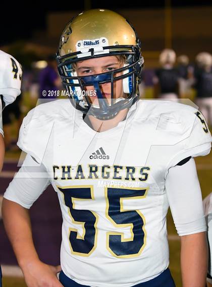 Thumbnail 1 in Northwest Christian vs. Benjamin Franklin (AIA 3A Quarterfinal Playoff) photogallery.