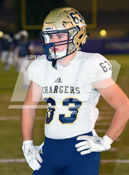 Thumbnail 3 in Northwest Christian vs. Benjamin Franklin (AIA 3A Quarterfinal Playoff) photogallery.