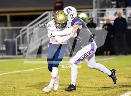 Thumbnail 1 in Northwest Christian vs. Benjamin Franklin (AIA 3A Quarterfinal Playoff) photogallery.
