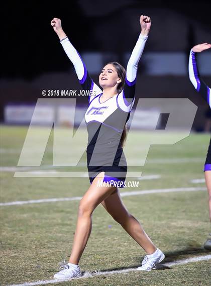 Thumbnail 3 in Northwest Christian vs. Benjamin Franklin (AIA 3A Quarterfinal Playoff) photogallery.