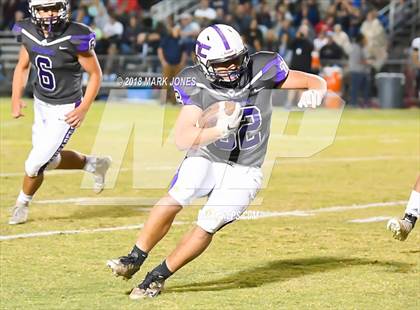 Thumbnail 2 in Northwest Christian vs. Benjamin Franklin (AIA 3A Quarterfinal Playoff) photogallery.