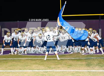 Thumbnail 1 in Northwest Christian vs. Benjamin Franklin (AIA 3A Quarterfinal Playoff) photogallery.