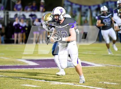 Thumbnail 2 in Northwest Christian vs. Benjamin Franklin (AIA 3A Quarterfinal Playoff) photogallery.