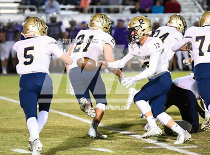 Thumbnail 1 in Northwest Christian vs. Benjamin Franklin (AIA 3A Quarterfinal Playoff) photogallery.