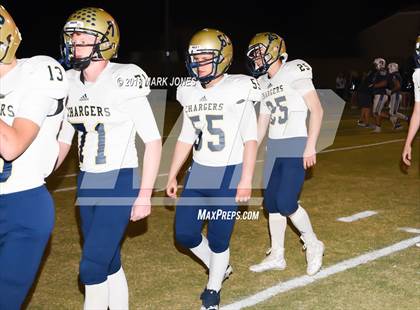 Thumbnail 2 in Northwest Christian vs. Benjamin Franklin (AIA 3A Quarterfinal Playoff) photogallery.