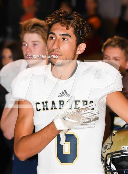 Thumbnail 3 in Northwest Christian vs. Benjamin Franklin (AIA 3A Quarterfinal Playoff) photogallery.