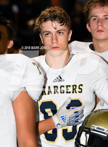 Thumbnail 1 in Northwest Christian vs. Benjamin Franklin (AIA 3A Quarterfinal Playoff) photogallery.