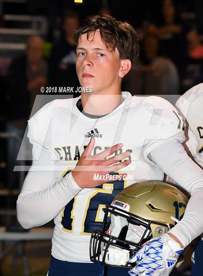 Thumbnail 1 in Northwest Christian vs. Benjamin Franklin (AIA 3A Quarterfinal Playoff) photogallery.