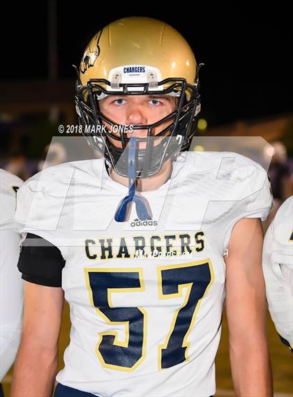 Thumbnail 2 in Northwest Christian vs. Benjamin Franklin (AIA 3A Quarterfinal Playoff) photogallery.