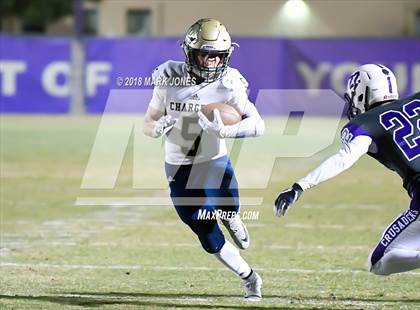 Thumbnail 3 in Northwest Christian vs. Benjamin Franklin (AIA 3A Quarterfinal Playoff) photogallery.
