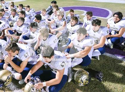 Thumbnail 1 in Northwest Christian vs. Benjamin Franklin (AIA 3A Quarterfinal Playoff) photogallery.