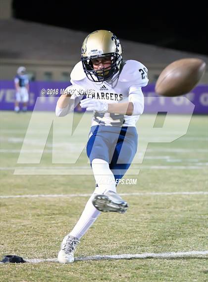 Thumbnail 1 in Northwest Christian vs. Benjamin Franklin (AIA 3A Quarterfinal Playoff) photogallery.
