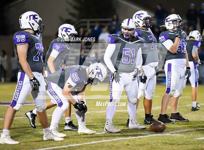 Thumbnail 2 in Northwest Christian vs. Benjamin Franklin (AIA 3A Quarterfinal Playoff) photogallery.
