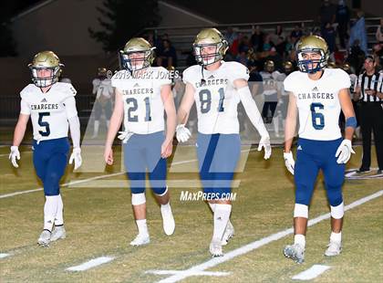 Thumbnail 3 in Northwest Christian vs. Benjamin Franklin (AIA 3A Quarterfinal Playoff) photogallery.