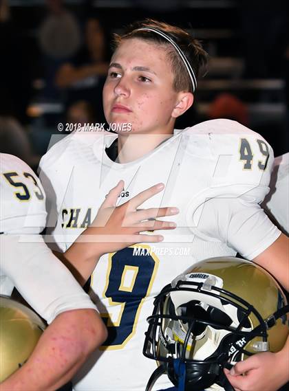 Thumbnail 3 in Northwest Christian vs. Benjamin Franklin (AIA 3A Quarterfinal Playoff) photogallery.