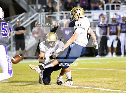 Thumbnail 3 in Northwest Christian vs. Benjamin Franklin (AIA 3A Quarterfinal Playoff) photogallery.