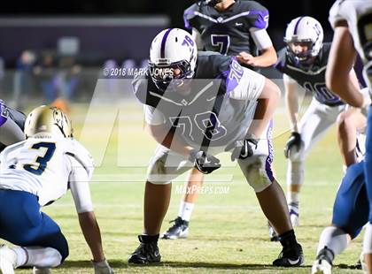 Thumbnail 3 in Northwest Christian vs. Benjamin Franklin (AIA 3A Quarterfinal Playoff) photogallery.