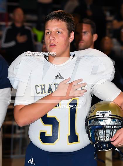 Thumbnail 3 in Northwest Christian vs. Benjamin Franklin (AIA 3A Quarterfinal Playoff) photogallery.