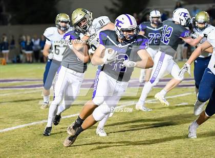 Thumbnail 3 in Northwest Christian vs. Benjamin Franklin (AIA 3A Quarterfinal Playoff) photogallery.