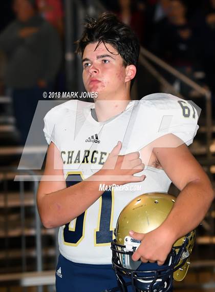 Thumbnail 3 in Northwest Christian vs. Benjamin Franklin (AIA 3A Quarterfinal Playoff) photogallery.