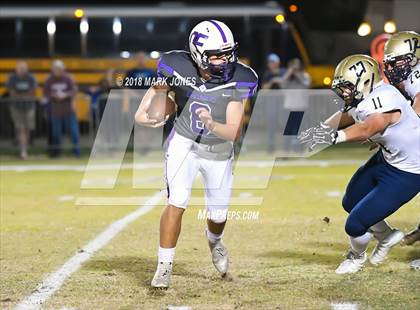 Thumbnail 3 in Northwest Christian vs. Benjamin Franklin (AIA 3A Quarterfinal Playoff) photogallery.