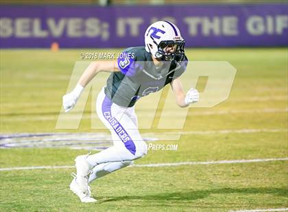 Thumbnail 2 in Northwest Christian vs. Benjamin Franklin (AIA 3A Quarterfinal Playoff) photogallery.