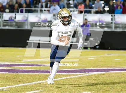 Thumbnail 3 in Northwest Christian vs. Benjamin Franklin (AIA 3A Quarterfinal Playoff) photogallery.