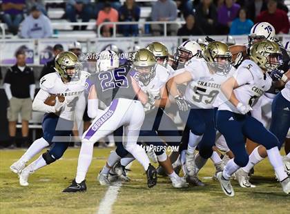 Thumbnail 2 in Northwest Christian vs. Benjamin Franklin (AIA 3A Quarterfinal Playoff) photogallery.