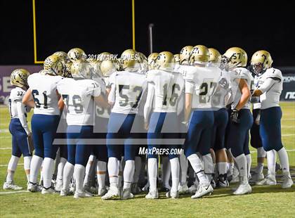 Thumbnail 2 in Northwest Christian vs. Benjamin Franklin (AIA 3A Quarterfinal Playoff) photogallery.