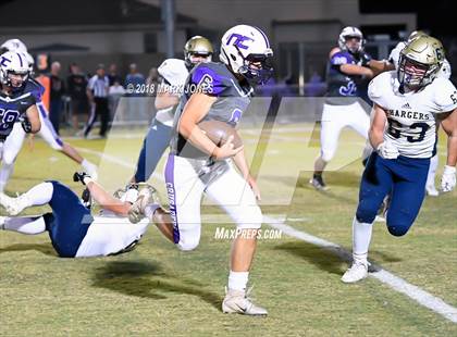 Thumbnail 3 in Northwest Christian vs. Benjamin Franklin (AIA 3A Quarterfinal Playoff) photogallery.