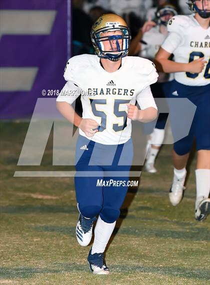 Thumbnail 1 in Northwest Christian vs. Benjamin Franklin (AIA 3A Quarterfinal Playoff) photogallery.