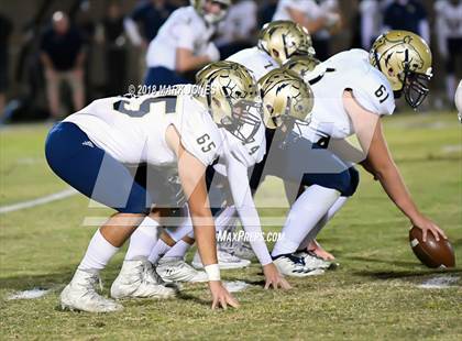 Thumbnail 3 in Northwest Christian vs. Benjamin Franklin (AIA 3A Quarterfinal Playoff) photogallery.