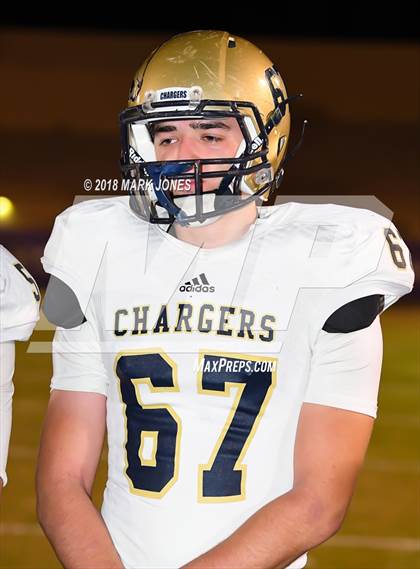 Thumbnail 1 in Northwest Christian vs. Benjamin Franklin (AIA 3A Quarterfinal Playoff) photogallery.